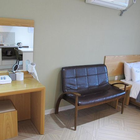 Lium Spa Hostel Joszu Kültér fotó