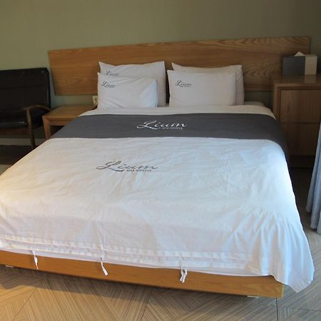 Lium Spa Hostel Joszu Kültér fotó