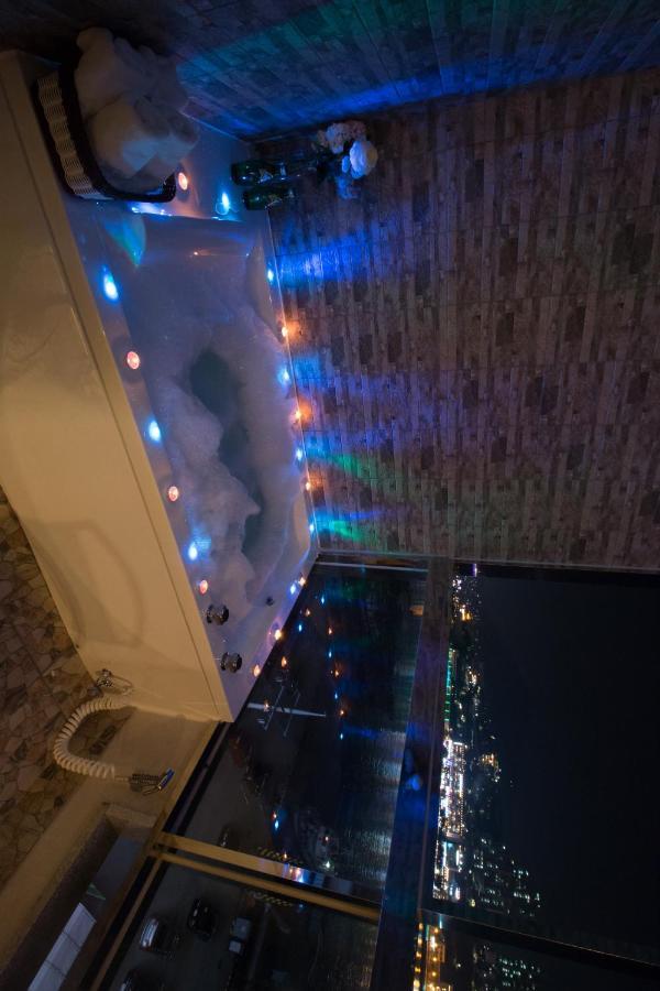 Lium Spa Hostel Joszu Kültér fotó
