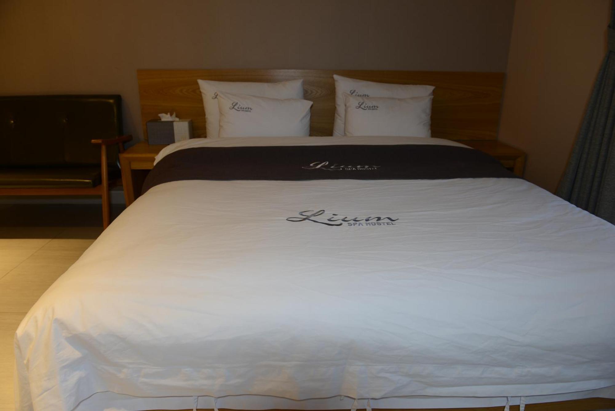 Lium Spa Hostel Joszu Kültér fotó