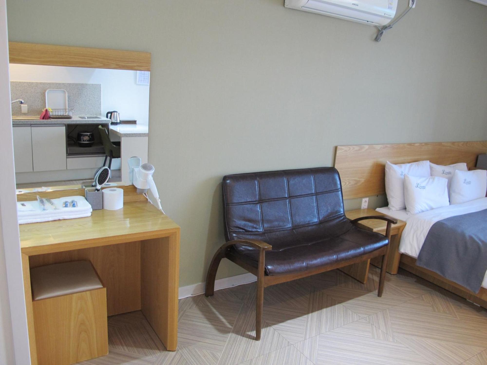 Lium Spa Hostel Joszu Kültér fotó