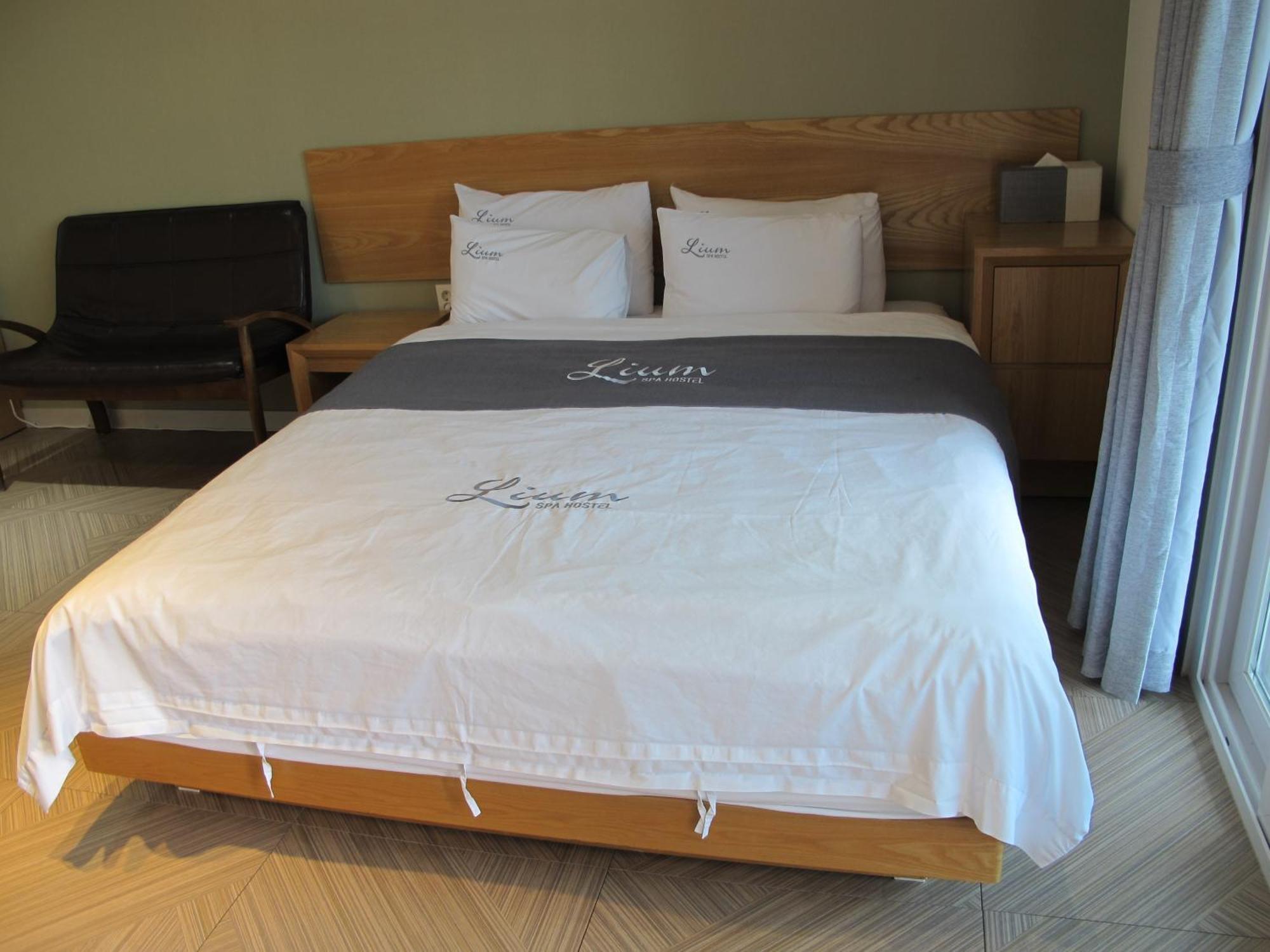 Lium Spa Hostel Joszu Kültér fotó