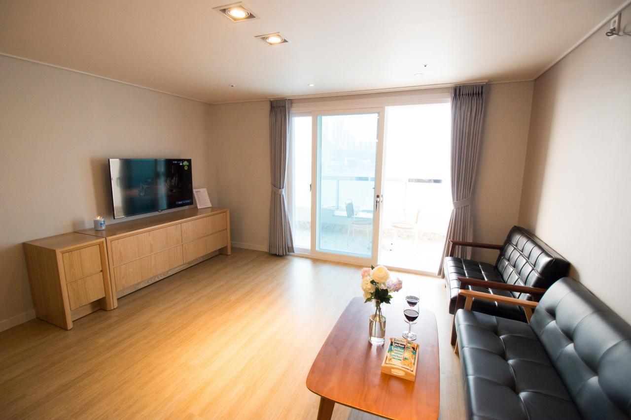 Lium Spa Hostel Joszu Kültér fotó