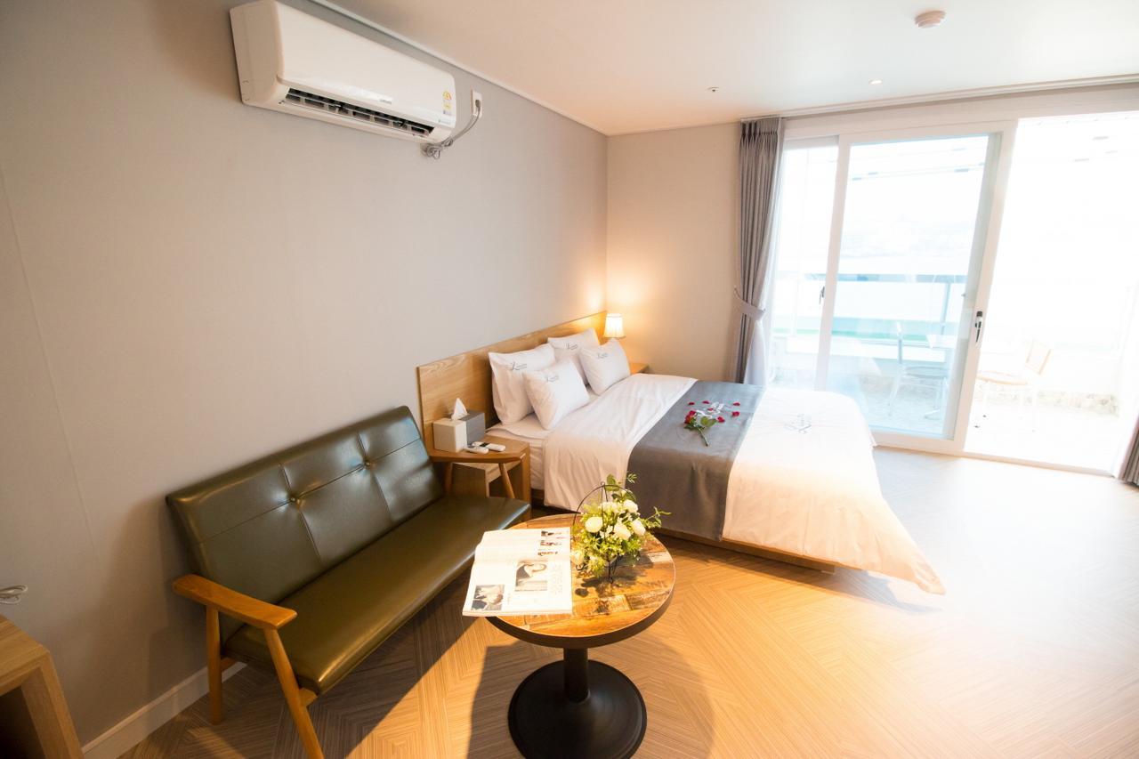 Lium Spa Hostel Joszu Kültér fotó