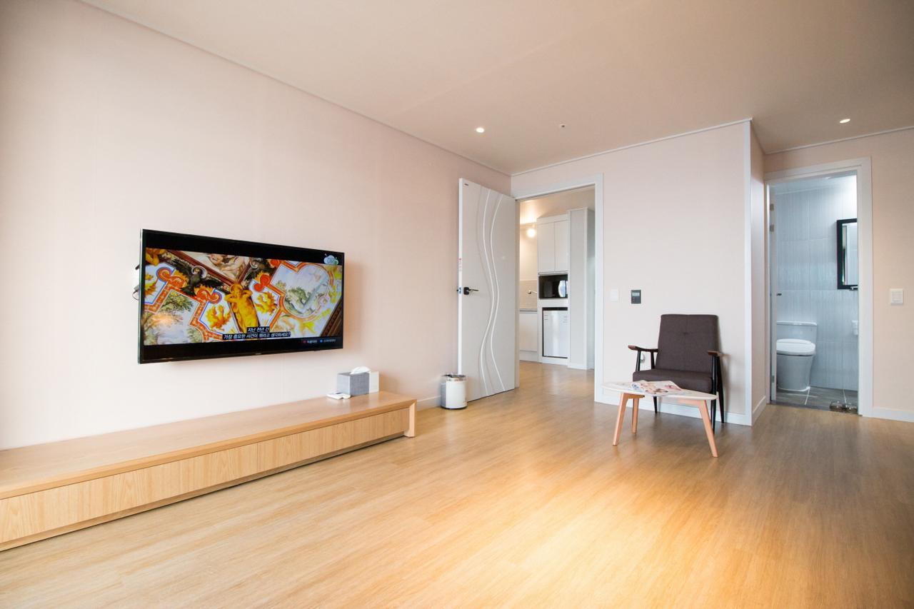 Lium Spa Hostel Joszu Kültér fotó