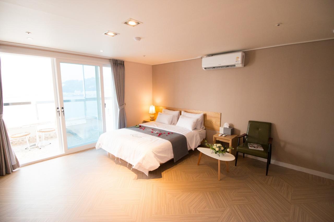 Lium Spa Hostel Joszu Kültér fotó