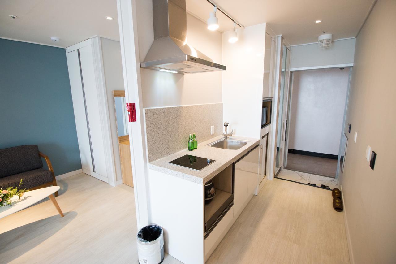 Lium Spa Hostel Joszu Kültér fotó