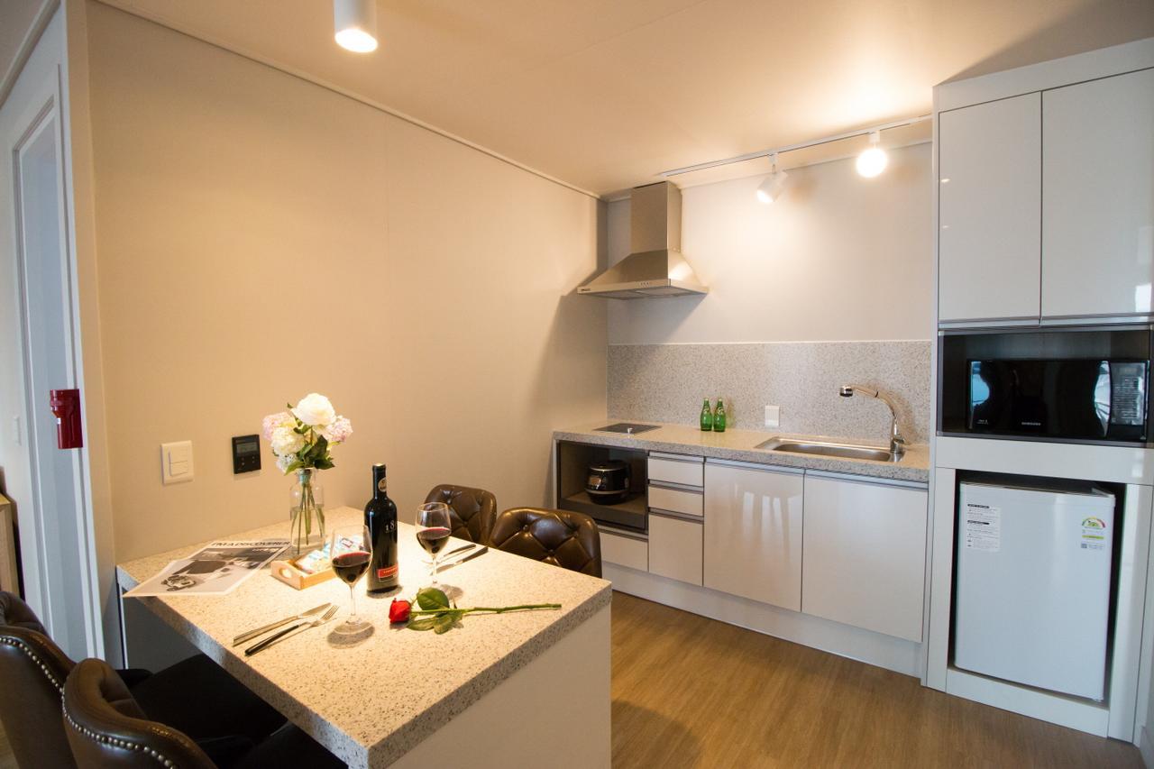 Lium Spa Hostel Joszu Kültér fotó