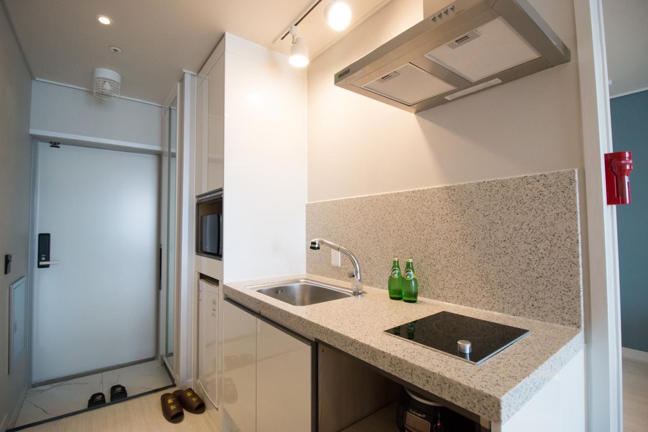 Lium Spa Hostel Joszu Kültér fotó