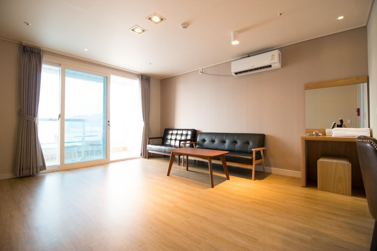 Lium Spa Hostel Joszu Kültér fotó