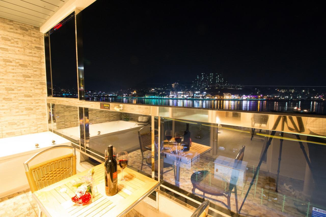 Lium Spa Hostel Joszu Kültér fotó