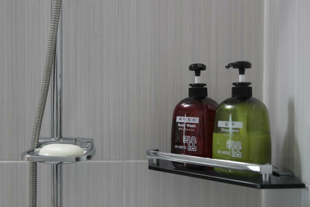 Lium Spa Hostel Joszu Kültér fotó