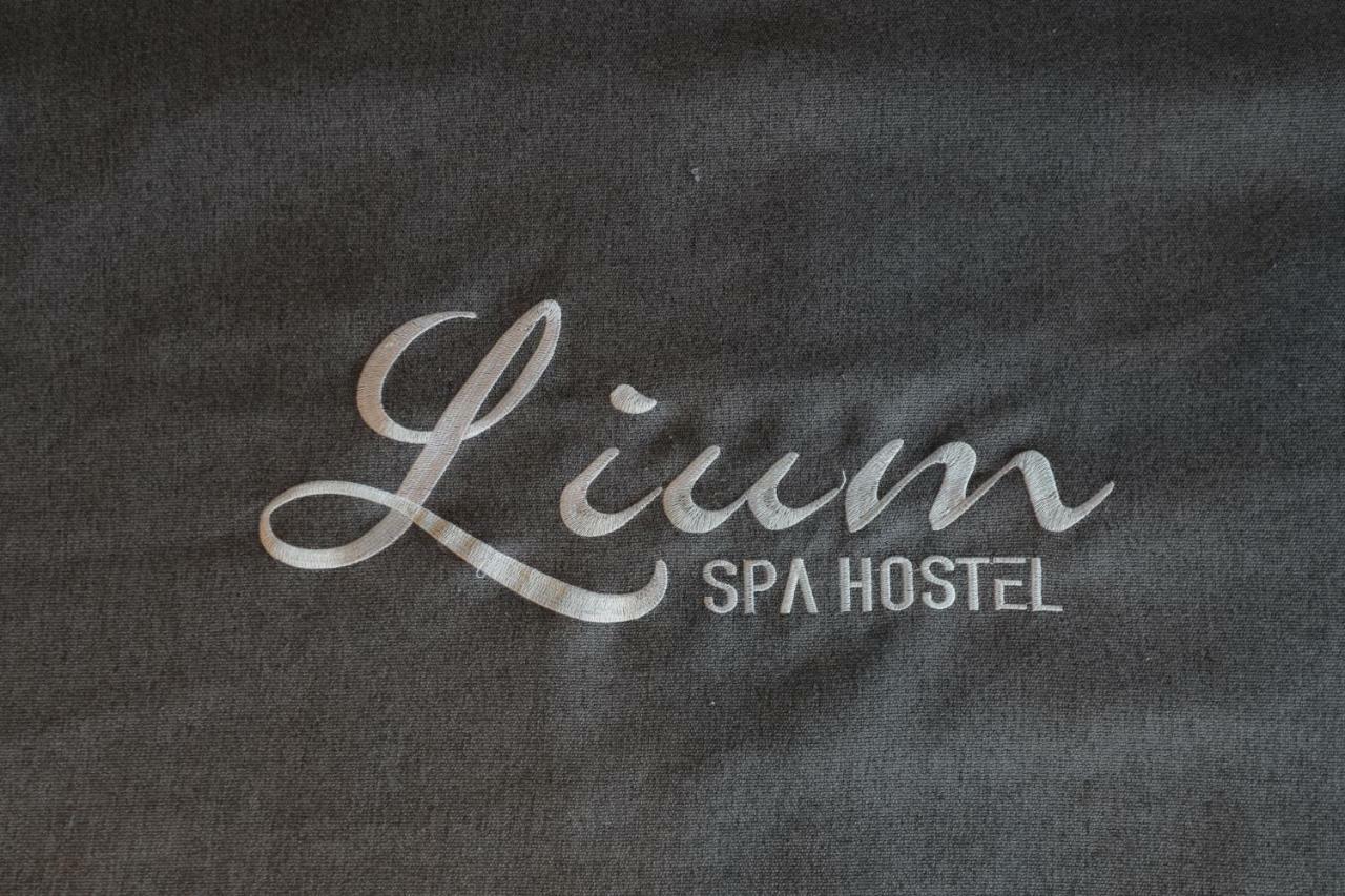 Lium Spa Hostel Joszu Kültér fotó
