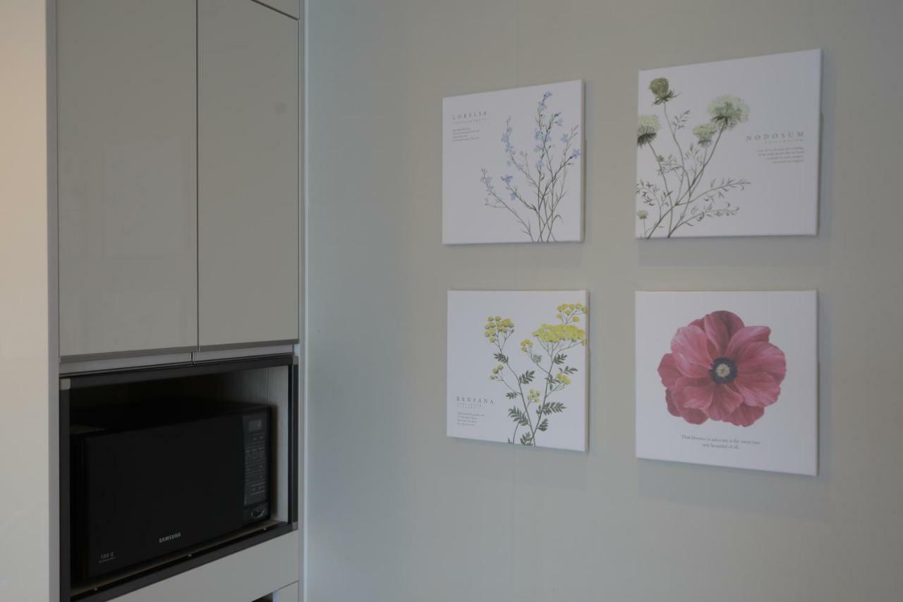 Lium Spa Hostel Joszu Kültér fotó
