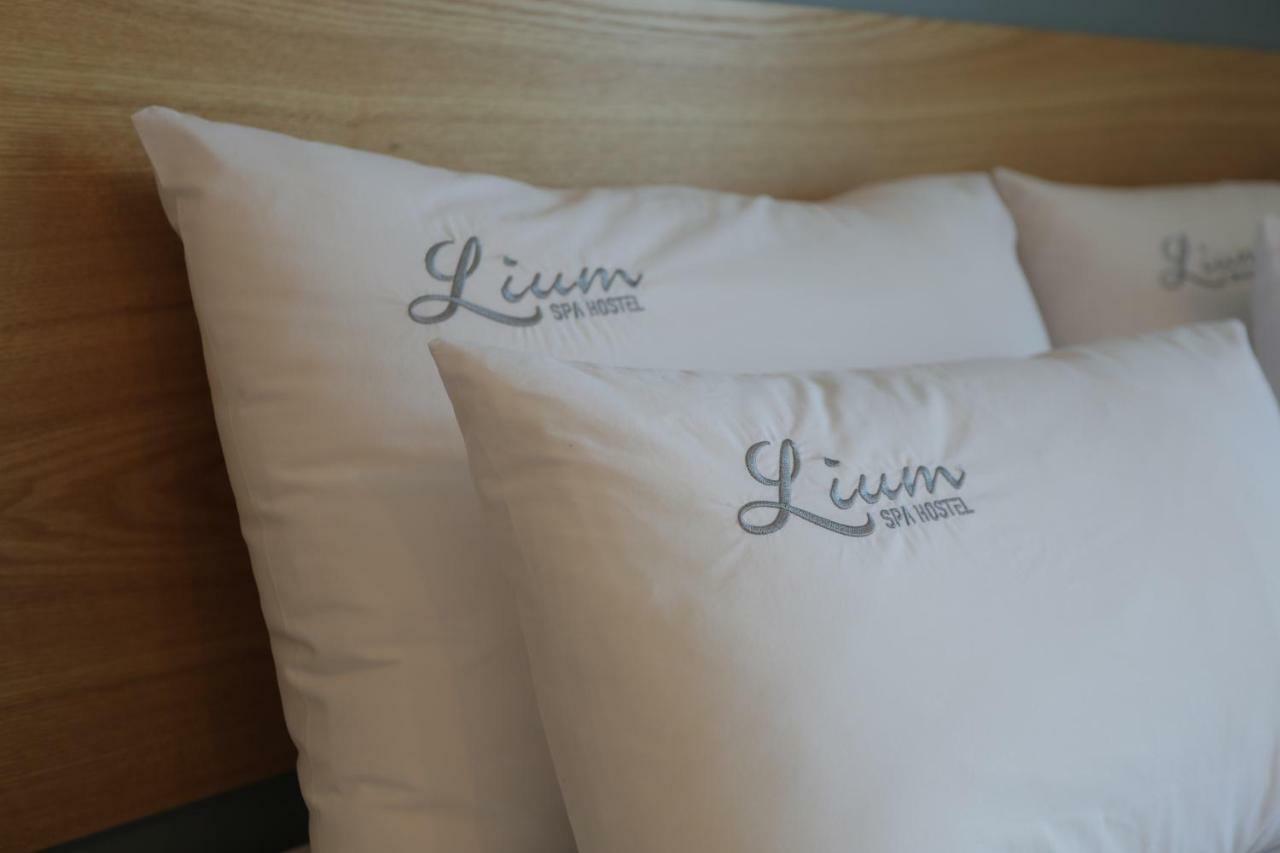 Lium Spa Hostel Joszu Kültér fotó