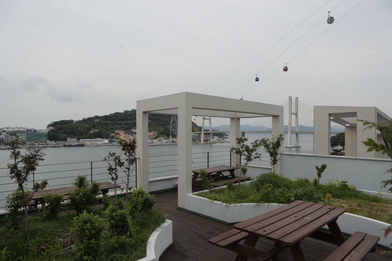 Lium Spa Hostel Joszu Kültér fotó