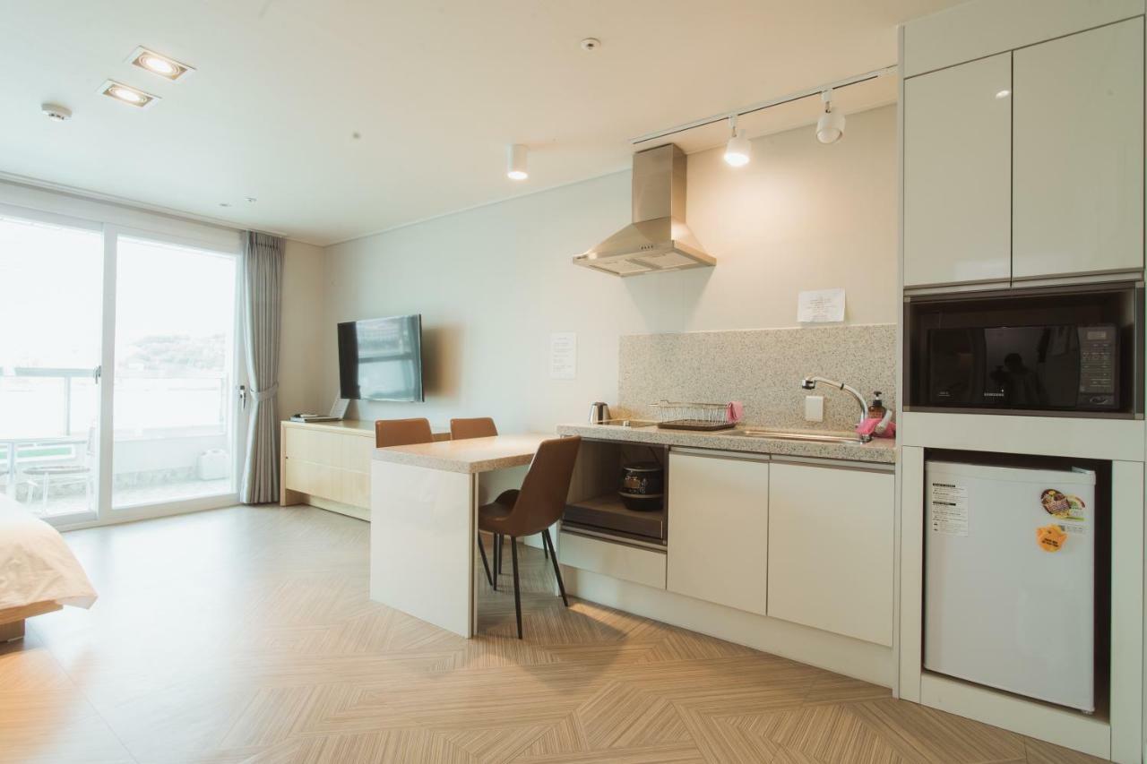 Lium Spa Hostel Joszu Kültér fotó