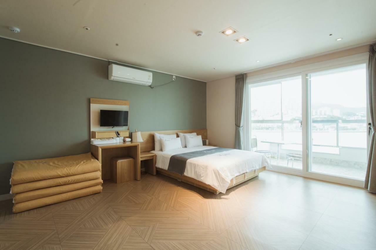 Lium Spa Hostel Joszu Kültér fotó