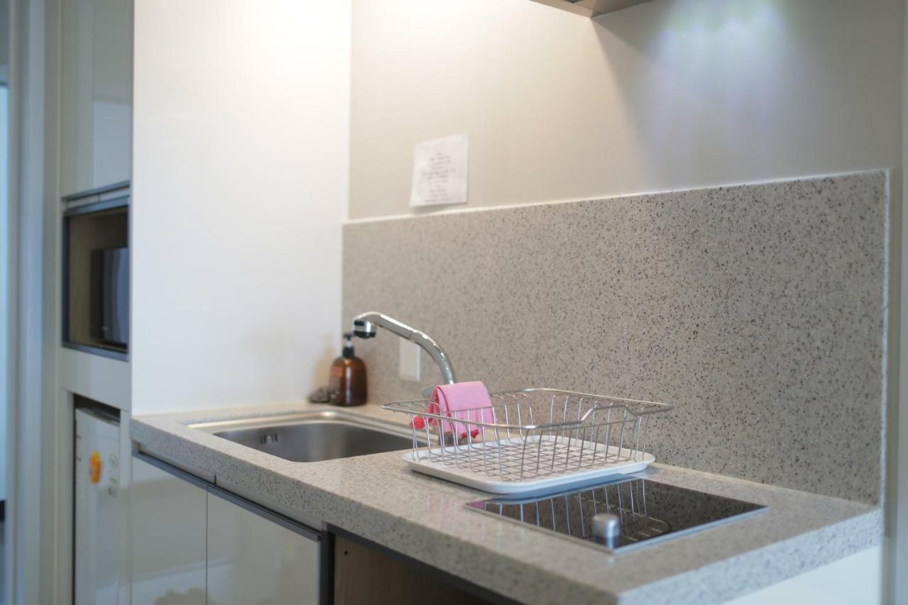 Lium Spa Hostel Joszu Kültér fotó