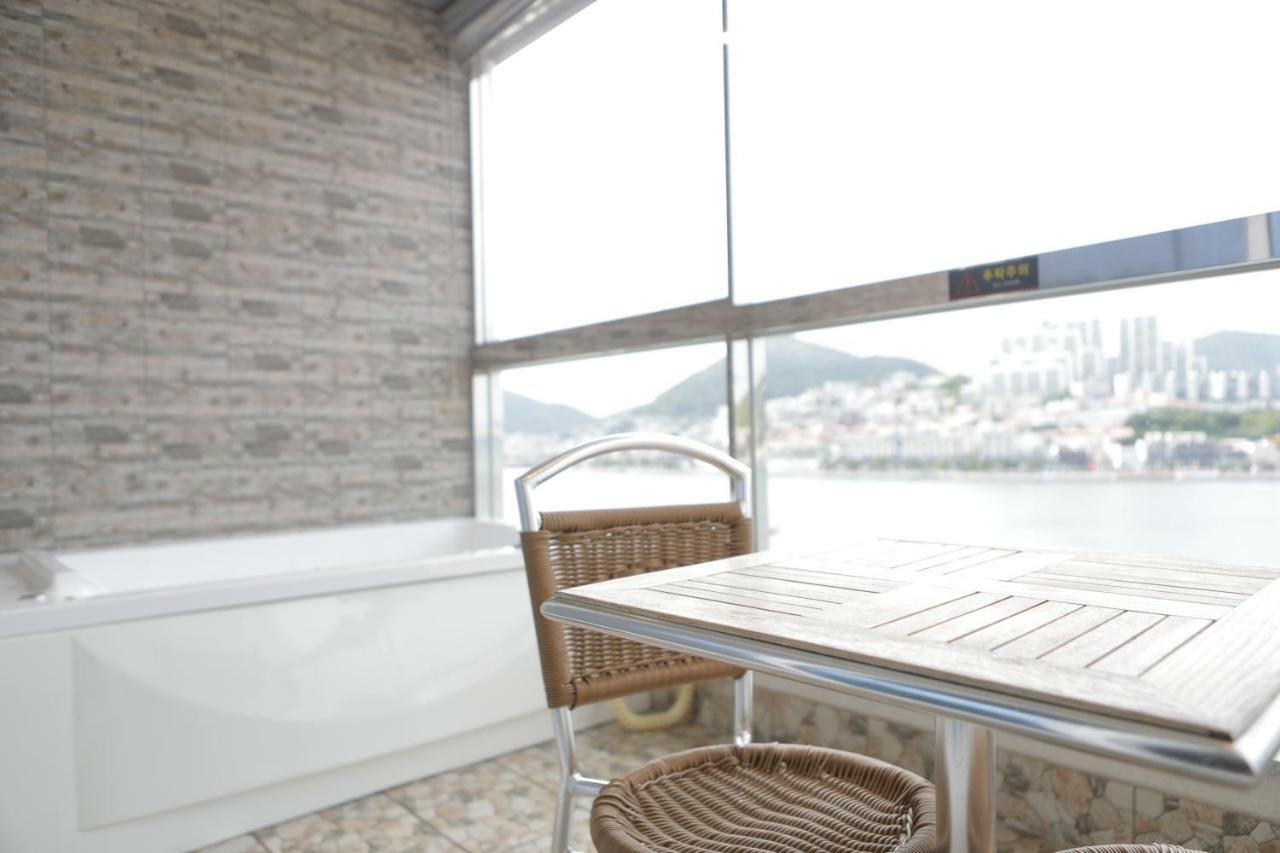 Lium Spa Hostel Joszu Kültér fotó