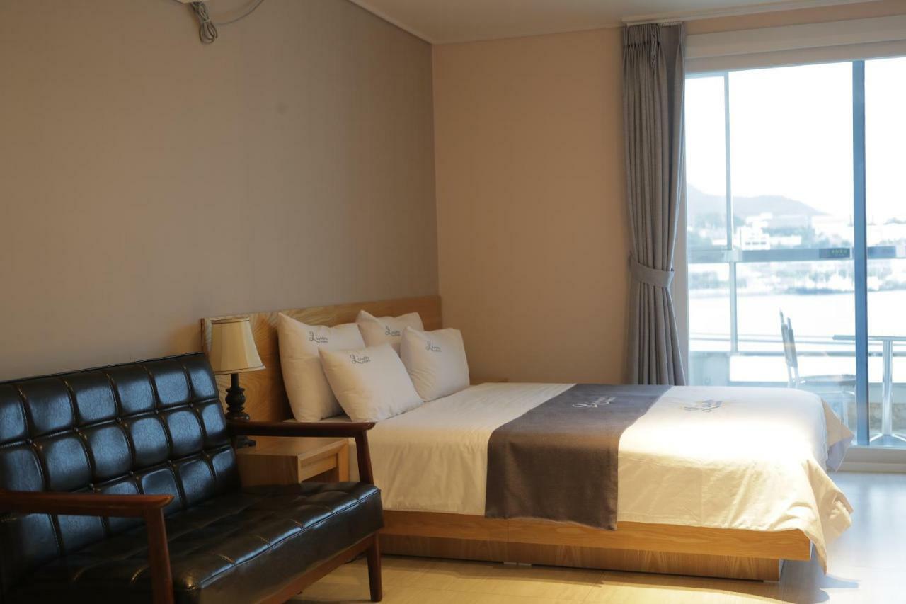 Lium Spa Hostel Joszu Kültér fotó